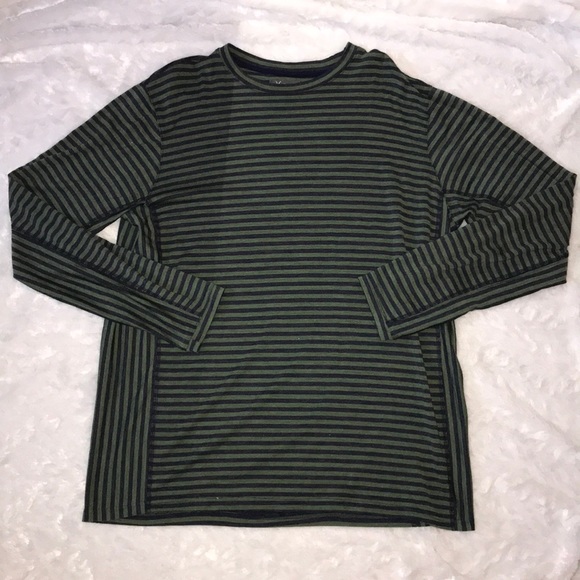 ibex Other - Ibex Wool XL Long Sleeve Blue Green